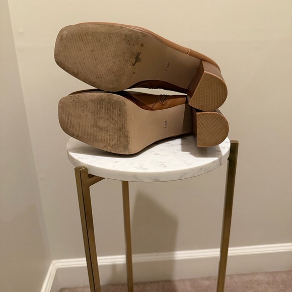 Like NEW! Madden Girl Autumn platform dress booties. - Picture 5 of 16